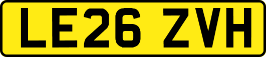 LE26ZVH