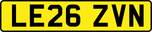LE26ZVN