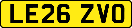 LE26ZVO