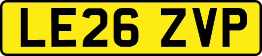 LE26ZVP