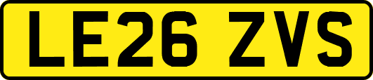 LE26ZVS