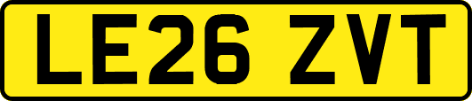 LE26ZVT