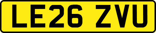 LE26ZVU