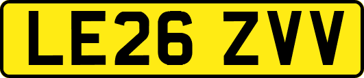 LE26ZVV