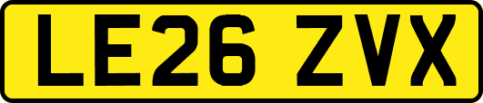 LE26ZVX