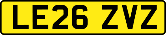 LE26ZVZ