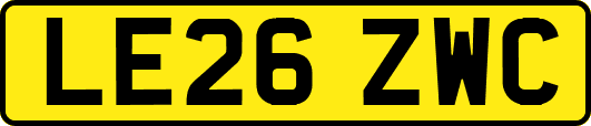 LE26ZWC