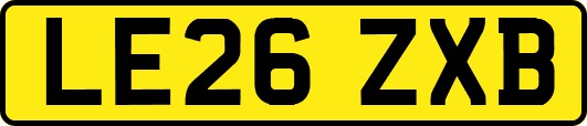 LE26ZXB