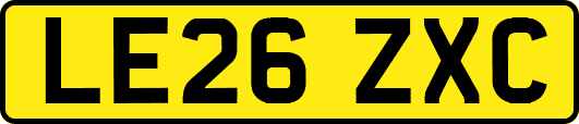 LE26ZXC