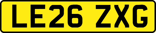 LE26ZXG
