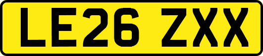 LE26ZXX