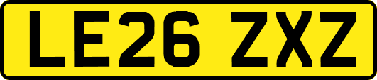 LE26ZXZ