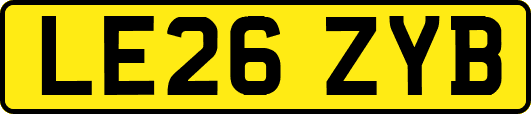 LE26ZYB