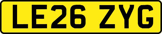 LE26ZYG