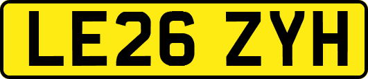 LE26ZYH