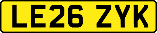 LE26ZYK