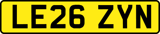 LE26ZYN