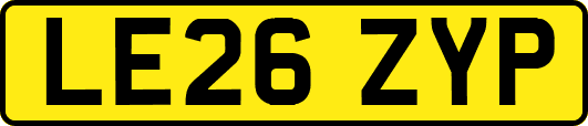 LE26ZYP