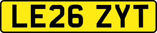 LE26ZYT