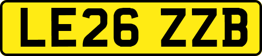 LE26ZZB