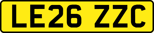 LE26ZZC