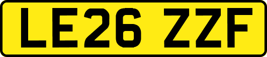 LE26ZZF