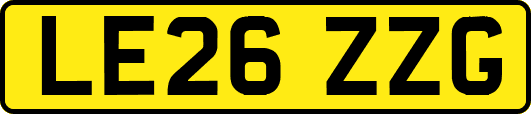 LE26ZZG