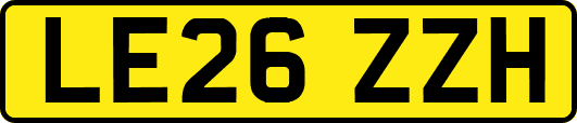 LE26ZZH