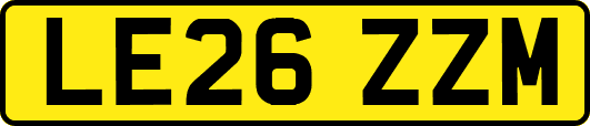 LE26ZZM