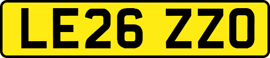 LE26ZZO