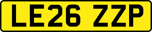 LE26ZZP