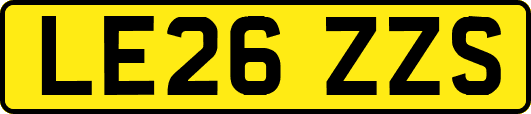 LE26ZZS