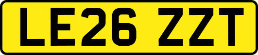 LE26ZZT