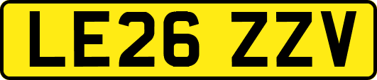 LE26ZZV