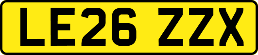 LE26ZZX