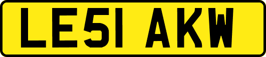 LE51AKW