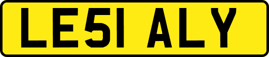 LE51ALY