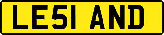 LE51AND