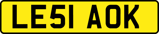 LE51AOK