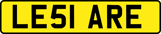 LE51ARE