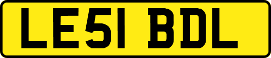 LE51BDL