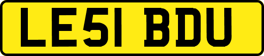 LE51BDU