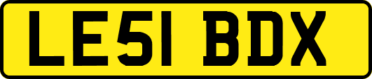 LE51BDX