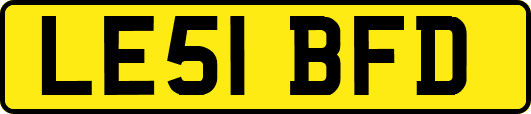 LE51BFD