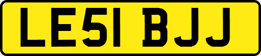 LE51BJJ