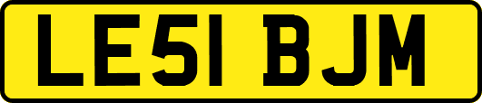 LE51BJM