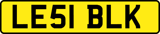 LE51BLK