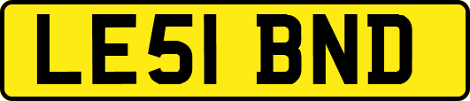 LE51BND