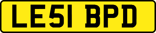 LE51BPD