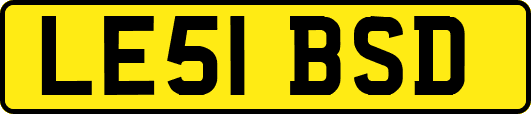 LE51BSD